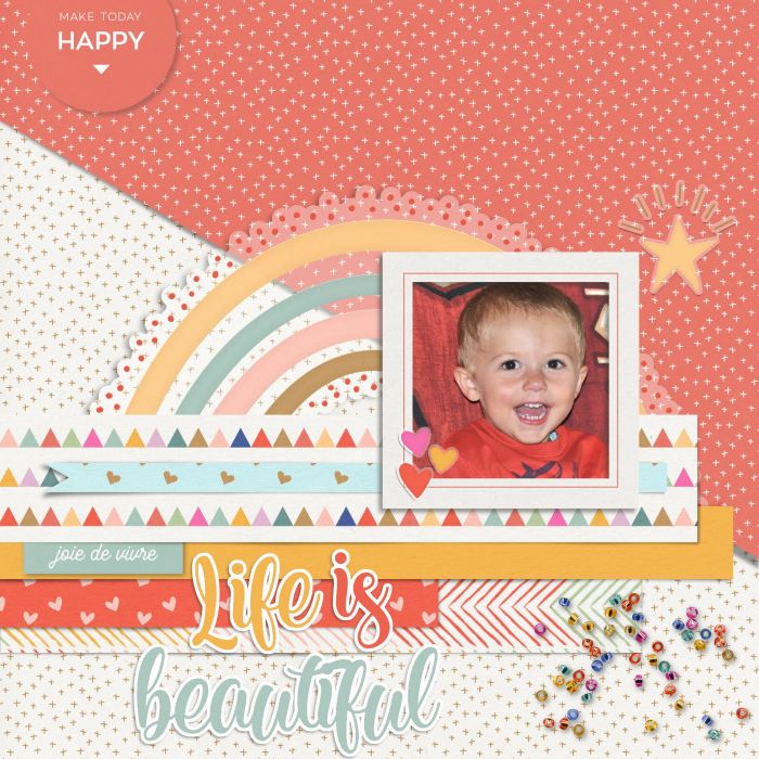 Beautiful Life 1