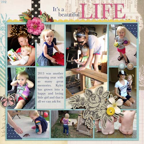Beautiful Life