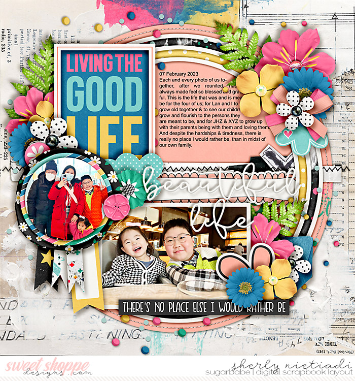 beautiful life