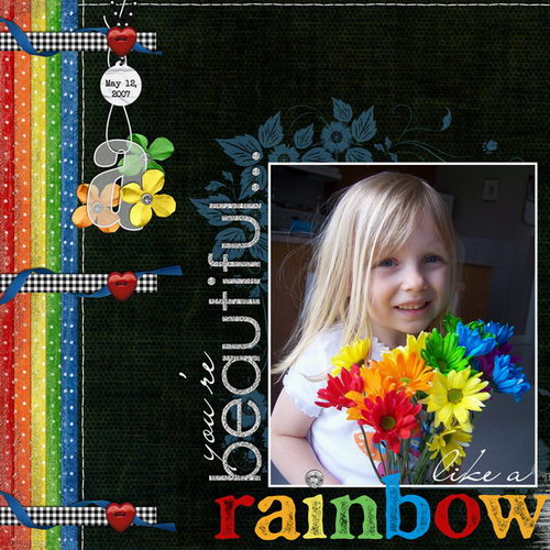 Beautiful Like a Rainbow