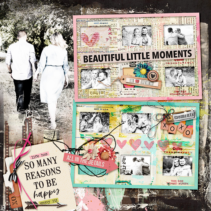 Beautiful Little Moments