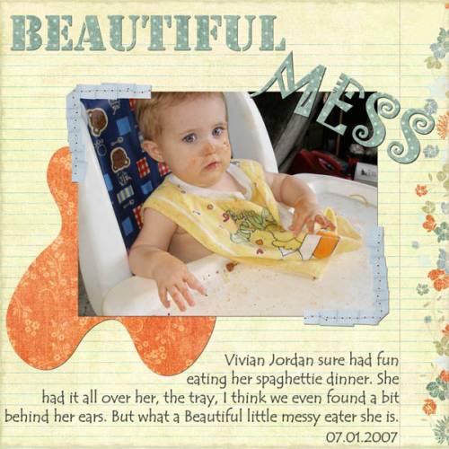 Beautiful Mess