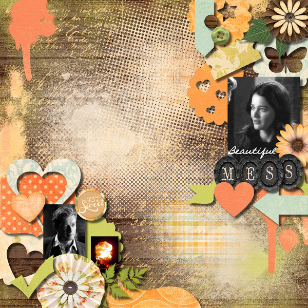 Beautiful Mess