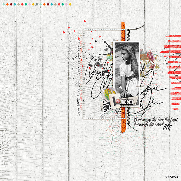 Beautiful mess