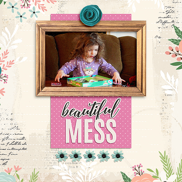 Beautiful Mess
