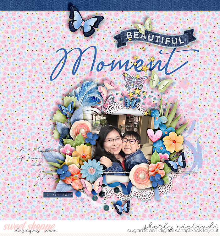 beautiful moment