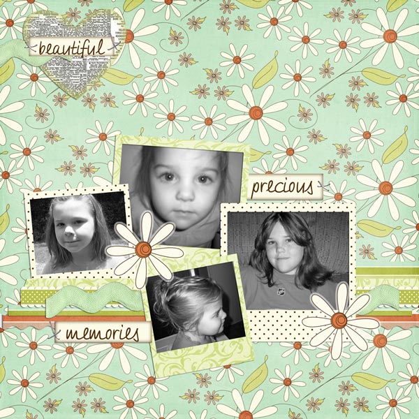 Beautiful Precious memories