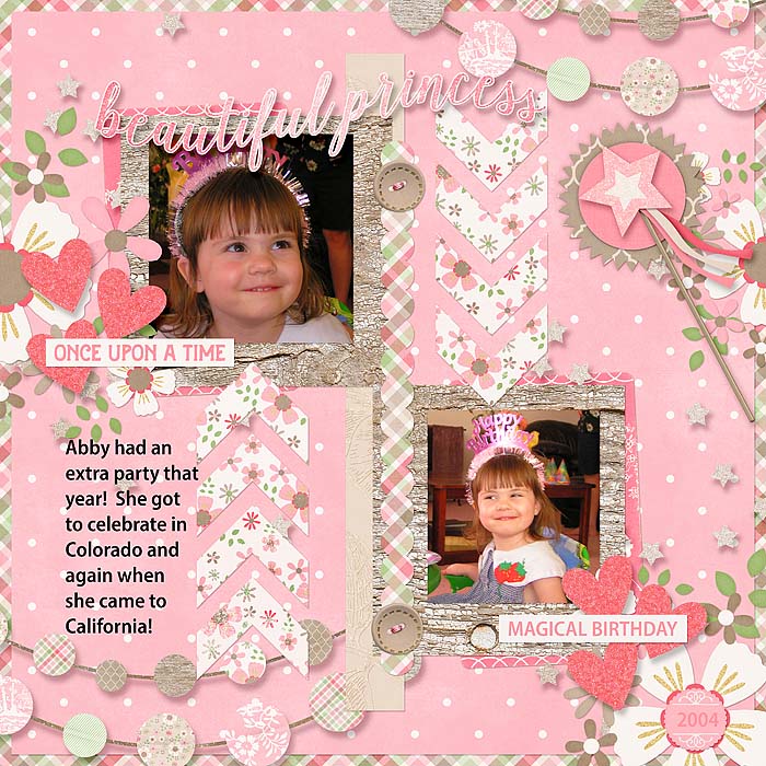 Beautiful Princess