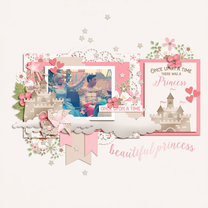 Beautiful princess