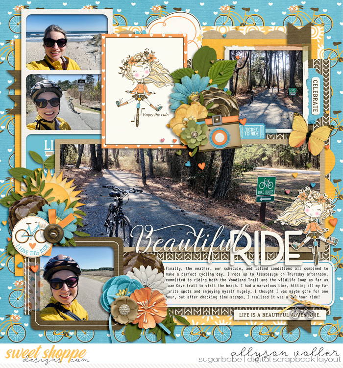 Beautiful Ride