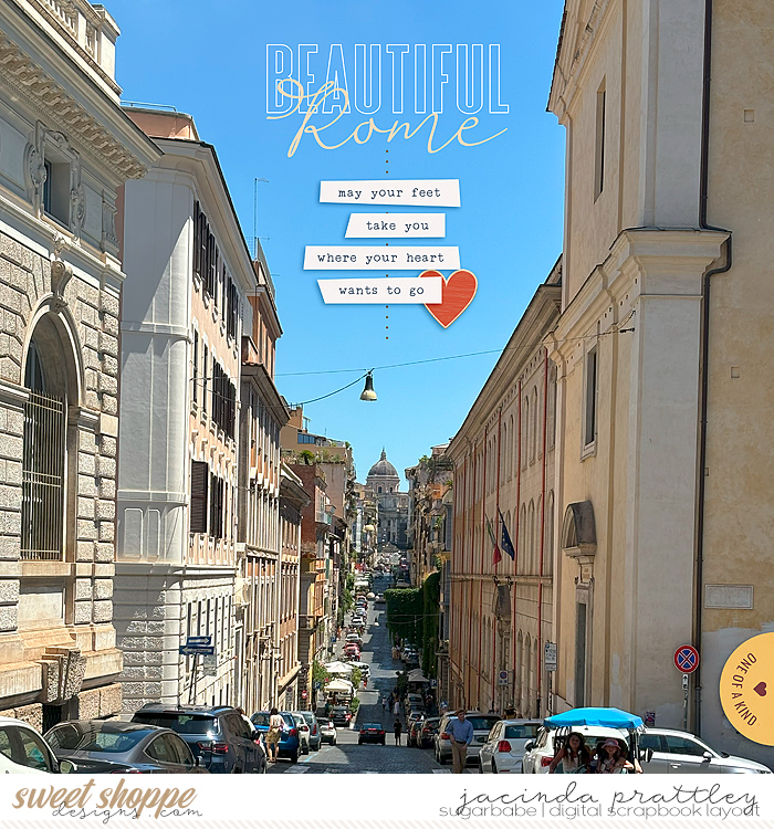 Beautiful Rome