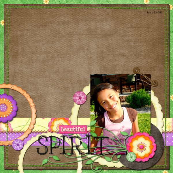 Beautiful Spirit