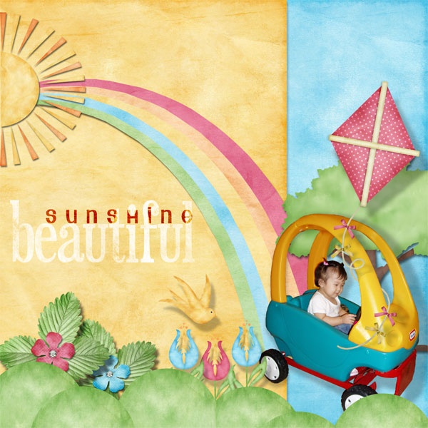 Beautiful Sunshine