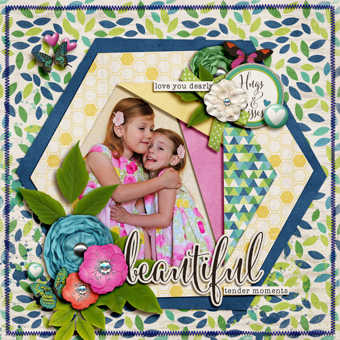 Beautiful Tender Moments