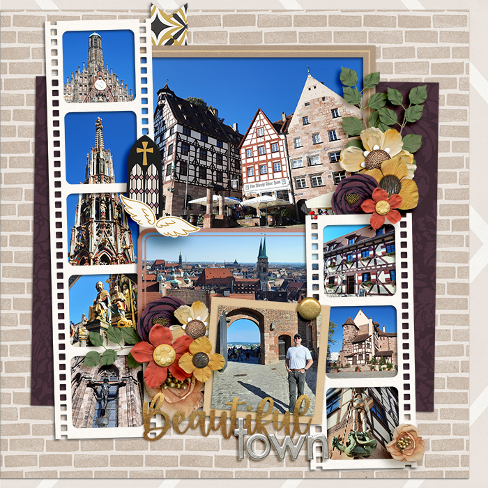 Beautiful Town