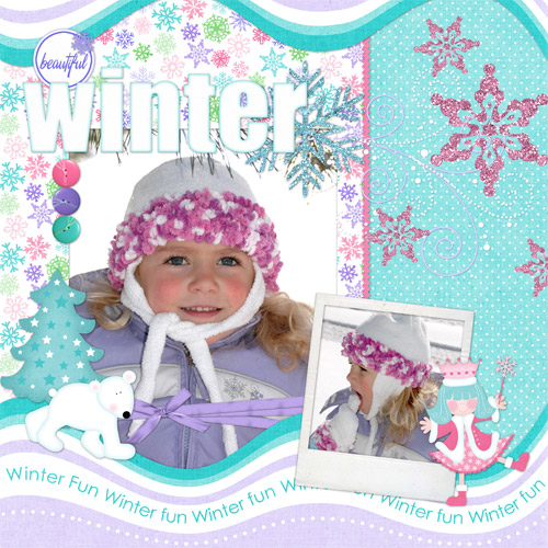 Beautiful Winter