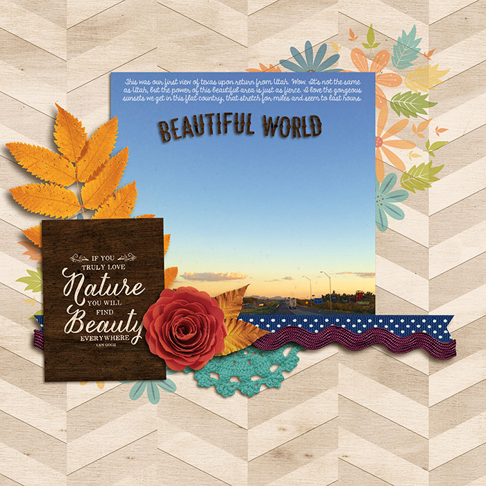 Beautiful World