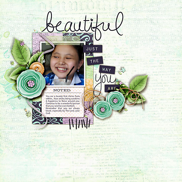Beautiful you