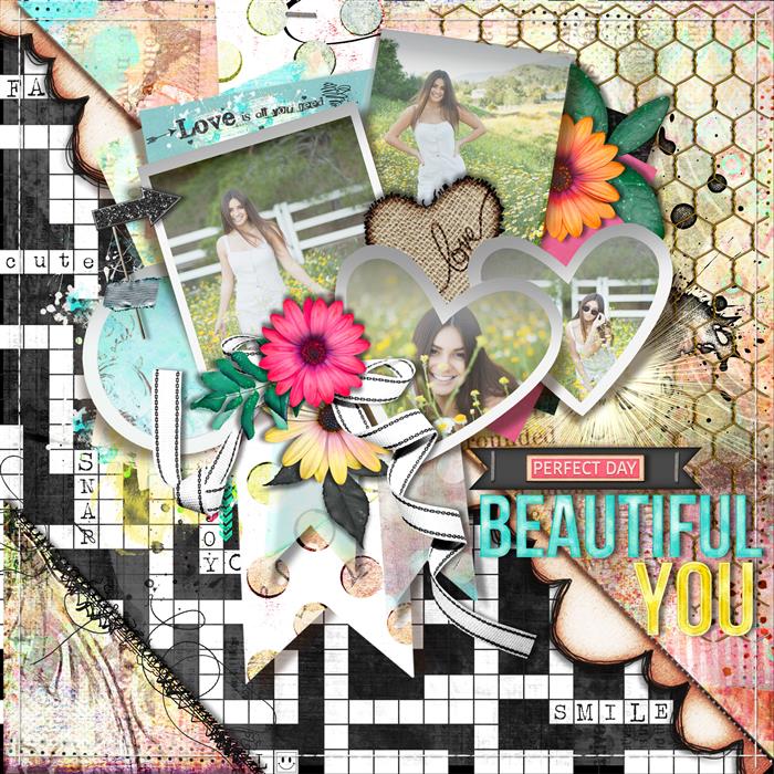 BEAUTIFUL YOU!