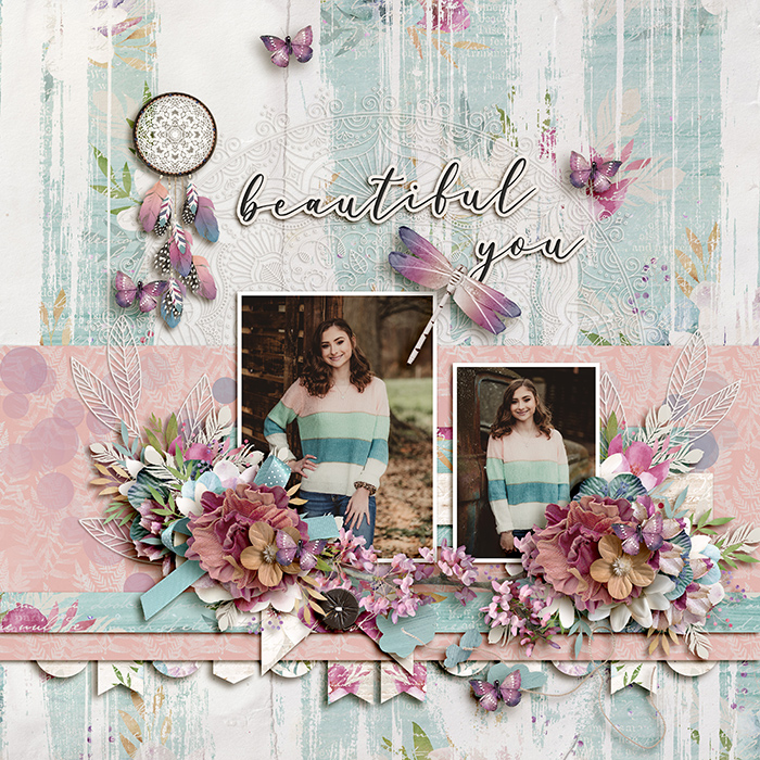 Beautiful you