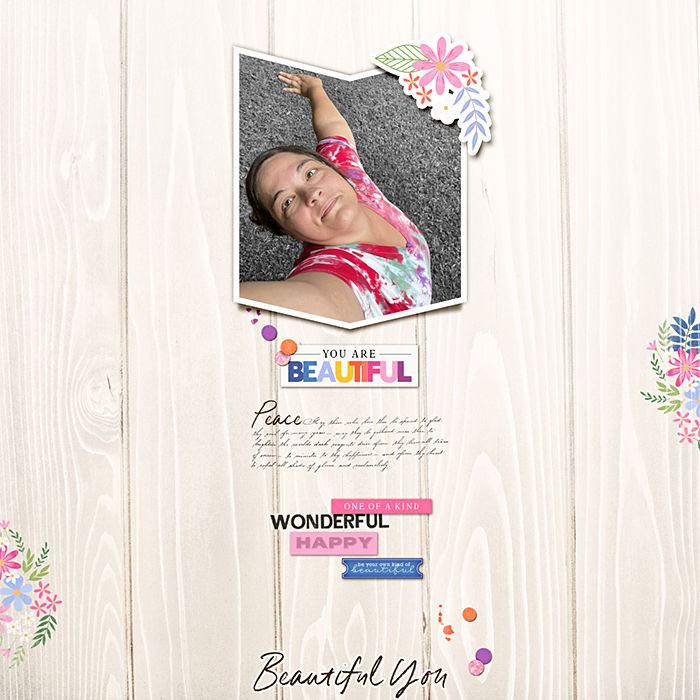 Beautiful You