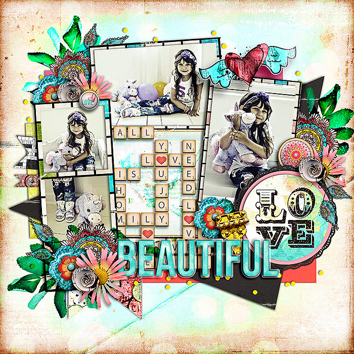 Beautifully Grunge