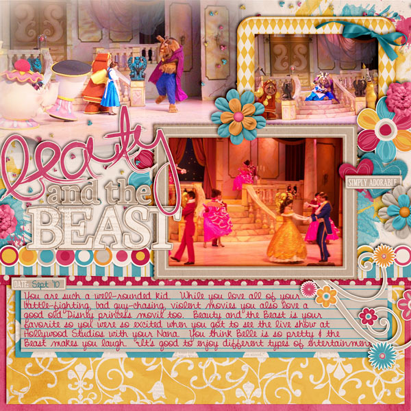 Beauty and the Beast