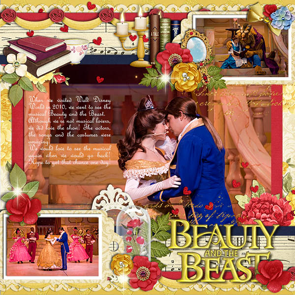 Beauty And The Beast