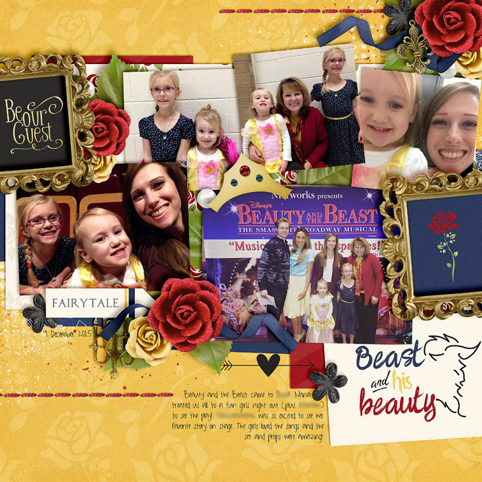 Beauty and the Beast