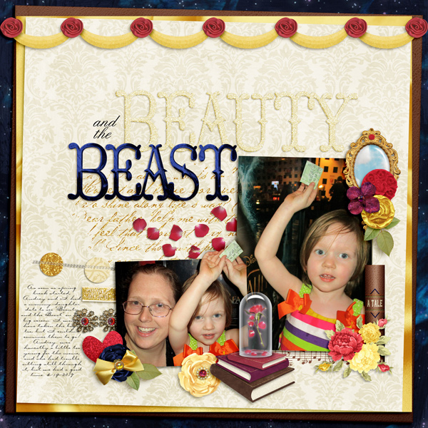 Beauty and the Beast