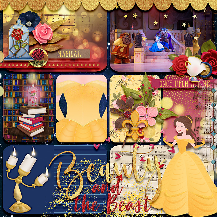 Beauty and the beast