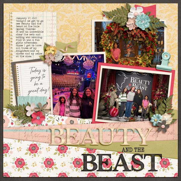 Beauty and the Beast