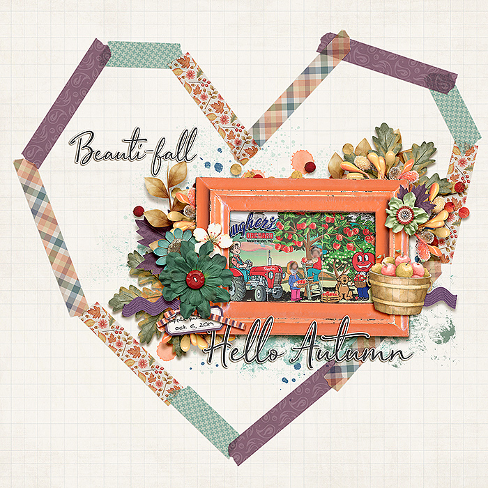 Beauty-Fall