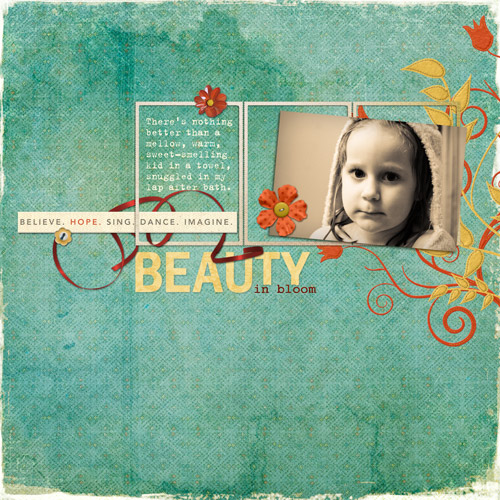 Beauty in Bloom