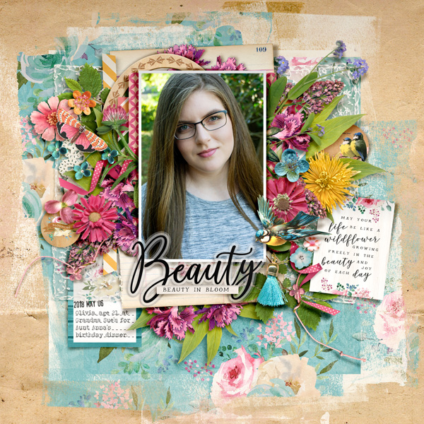 Beauty In Bloom
