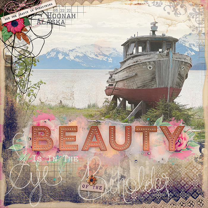 Beauty is in the Eye of The Beholder