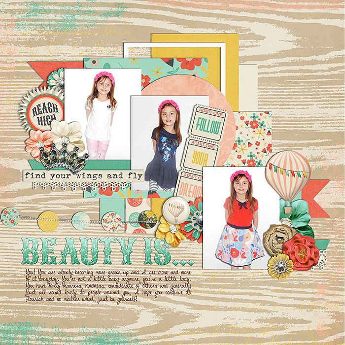 Beauty Is.. N12 Feb