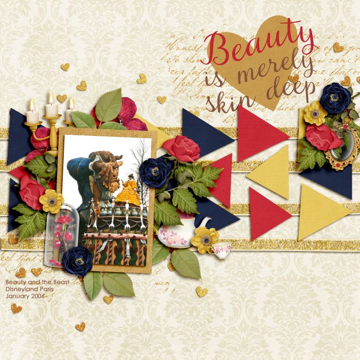 Beauty is...
