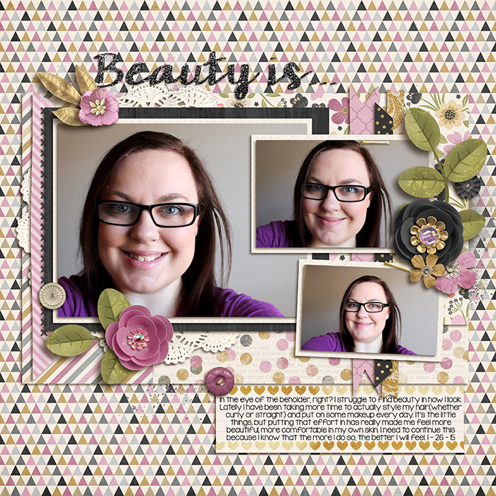 Beauty is...