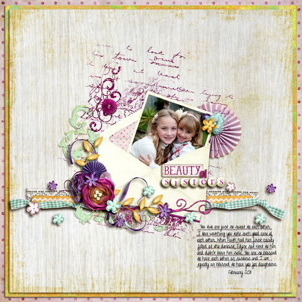 Beauty of Sisters