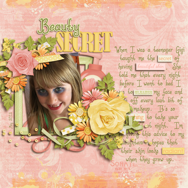 Beauty Secret