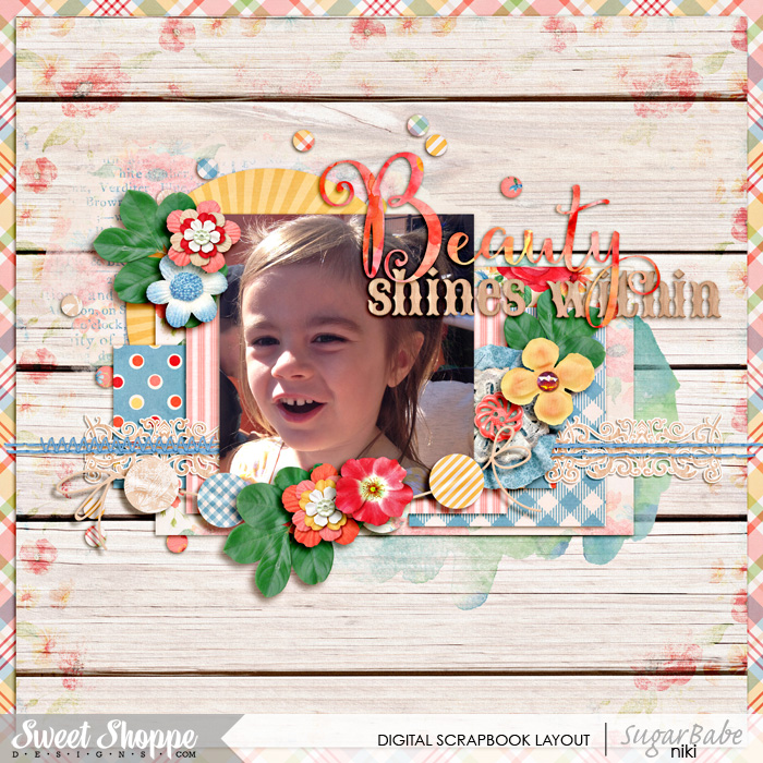 beauty shines within