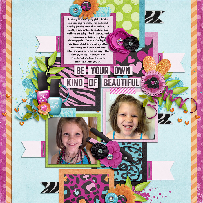 Beauty tween