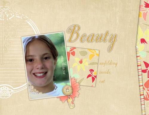 Beauty Unfolds
