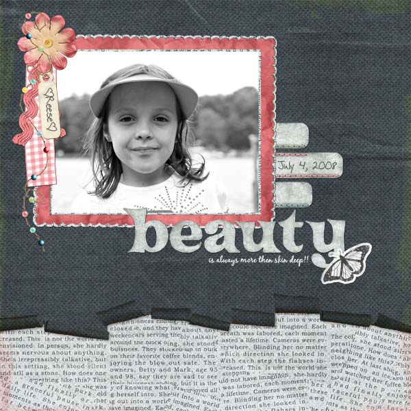 Beauty......