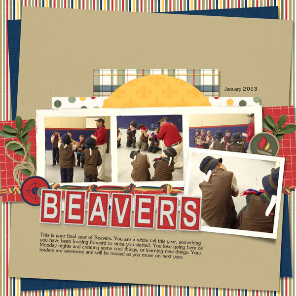 Beavers