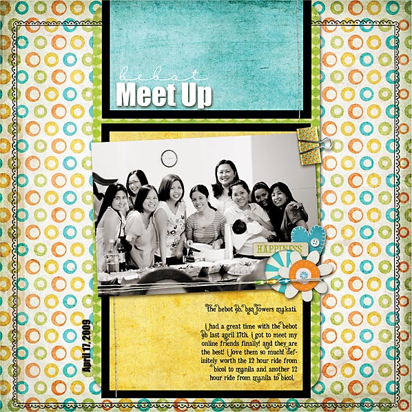 Bebot Meet Up