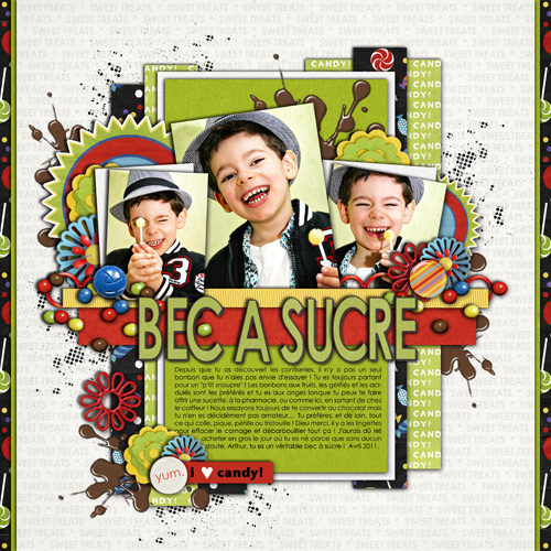 Bec  Sucre