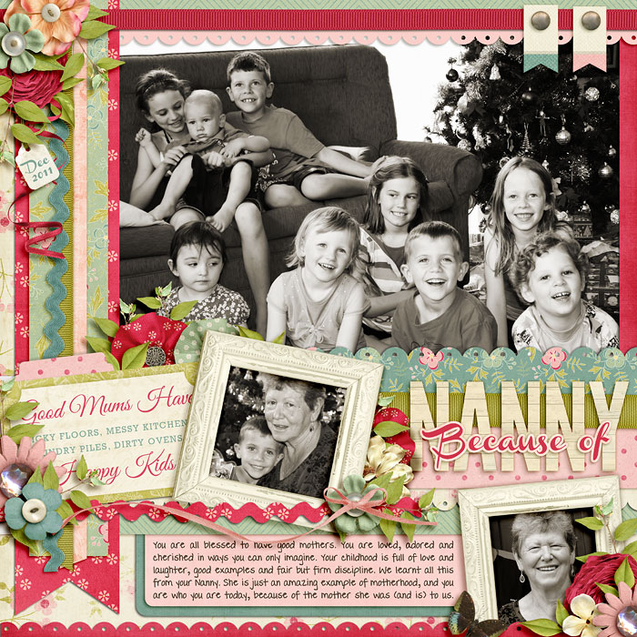 Because of Nanny