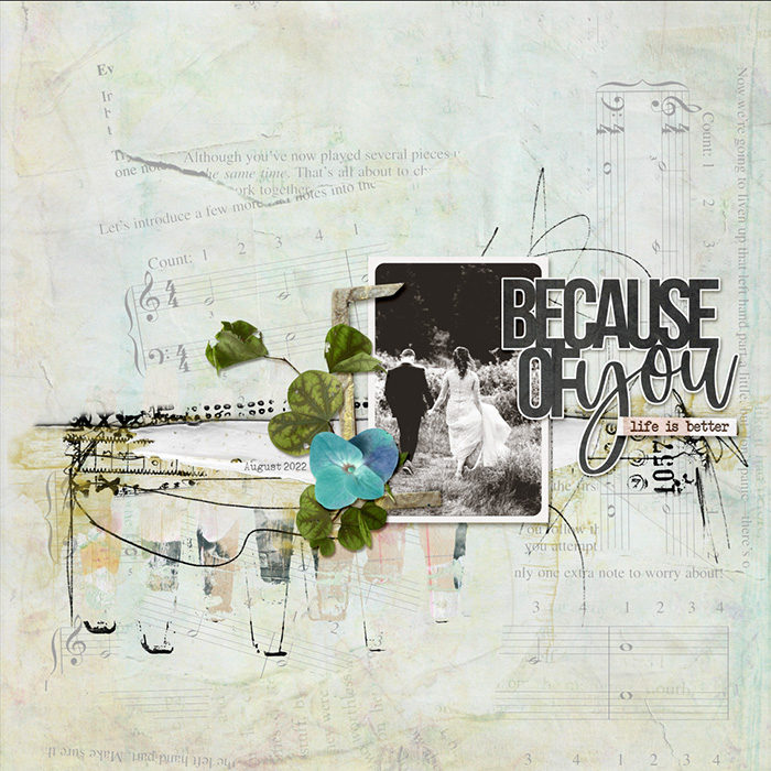 Because of You